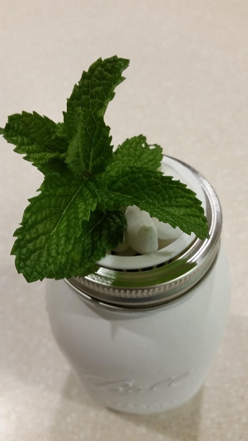 Mason jars