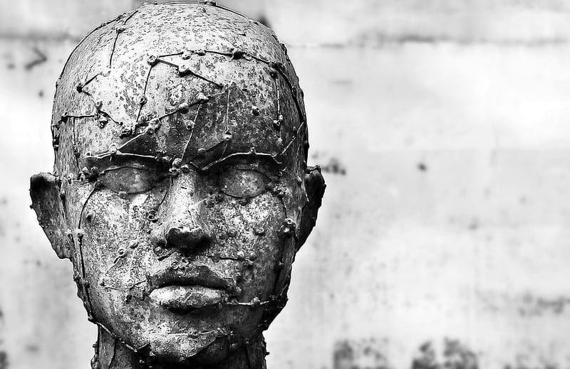 Metal Sculpture