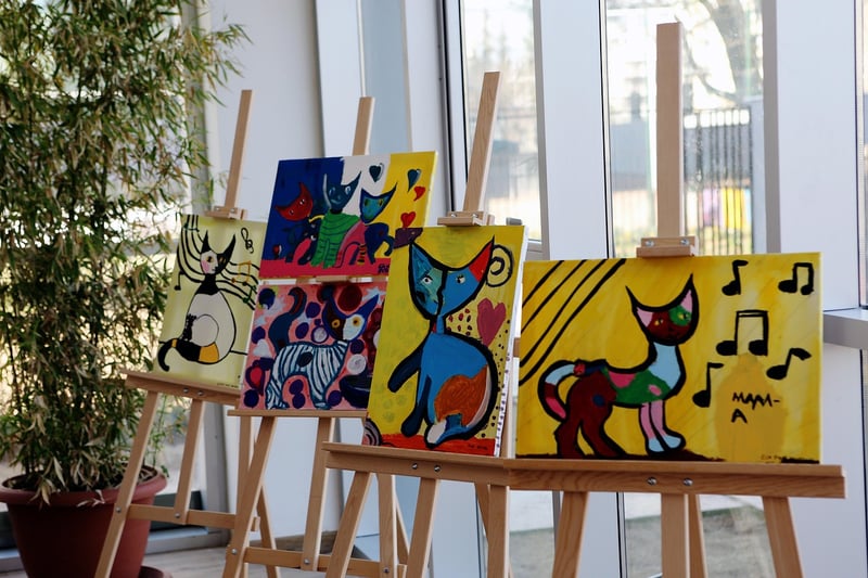 Upcycling Exhibition